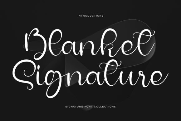 Blanket Signature: How a Handwritten Font Transformed My Brand’s Look