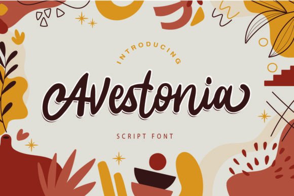 How Avestonia Font Can Elevate Your Small Business Branding