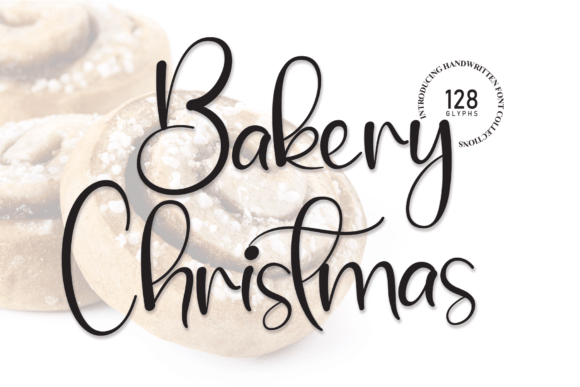 How Bakery Christmas Font Adds Warmth and Personality to Campaign Designs