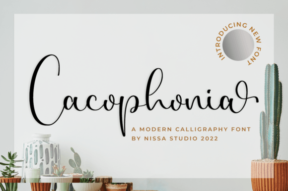 How Cacophonia Transformed My Brand’s Typography