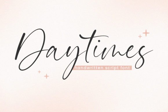 How Choosing the Daytimes Font Transformed My Small Business Branding