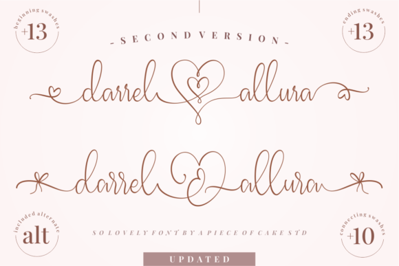 How Darrel Allura Second Brought Elegance to a Boutique Skincare Brand Identity