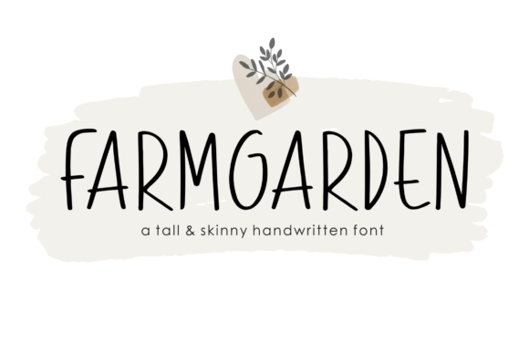How Farmgarden Font Can Elevate Your Small Business Branding
