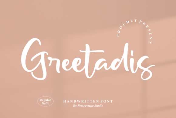 How Greetadis Became Our Secret Weapon for Campaign Typography
