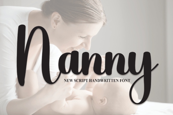 How Nanny Font Brought Personality and Clarity to Our Campaign Visuals