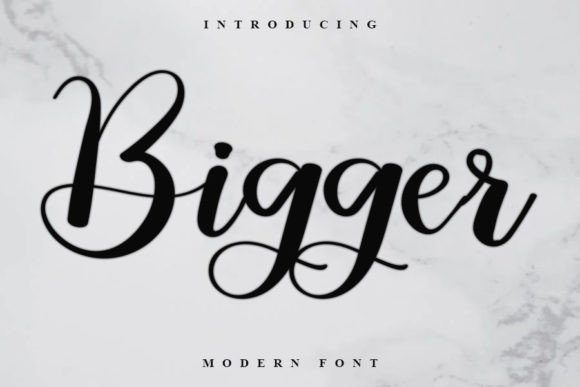 How the Bigger Font Transformed My Brand’s Look