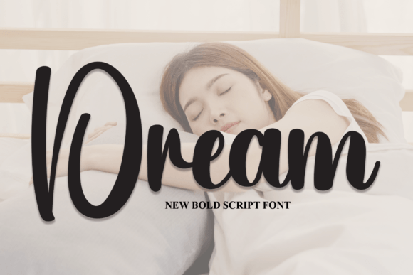 How the Dream Font Brought a Handwritten Touch to a Branding Project