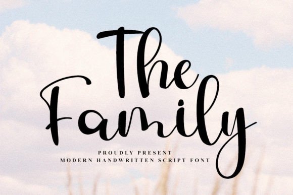 The Family: A Designer’s Real-World Font Review